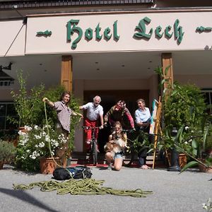 Hotel Lech&Residenz Chesa Rosa