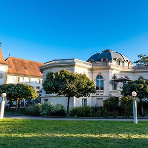 Grand Hotel Et Centre Thermal D'Yverdon-Les-Bains